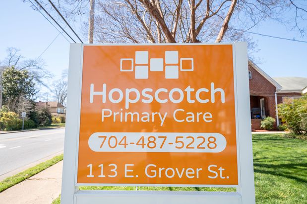 Images Hopscotch Primary Care Shelby