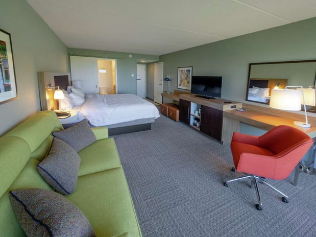 Images Hampton Inn Hazleton
