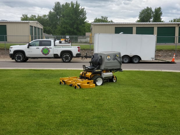 Images Montana Grounds Pro