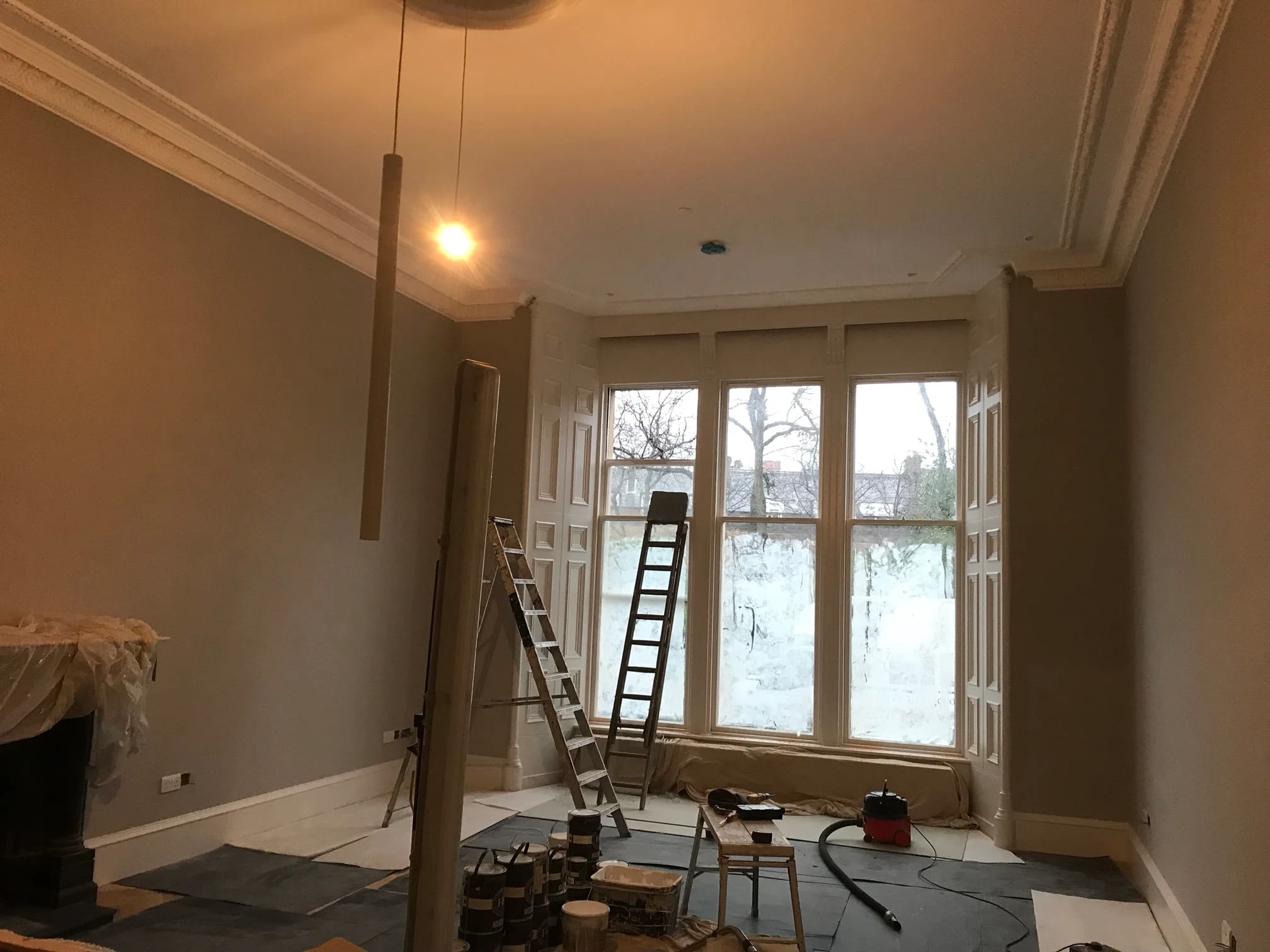 Images D McNally & Son Plasterers