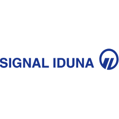 Logo SIGNAL IDUNA Versicherung Nicolas Eckert