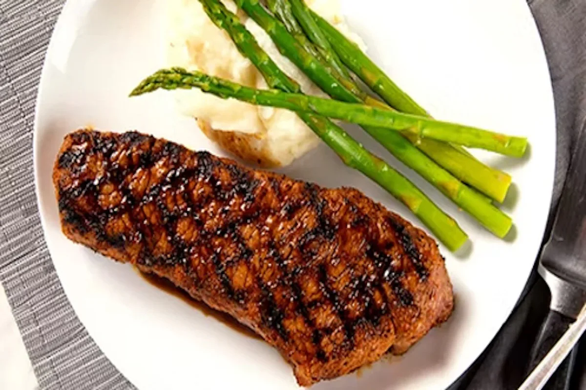 New York Strip* - LAND & SEA