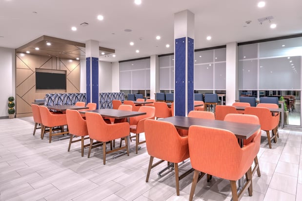 Images Holiday Inn Express & Suites Austin Airport East by IHG