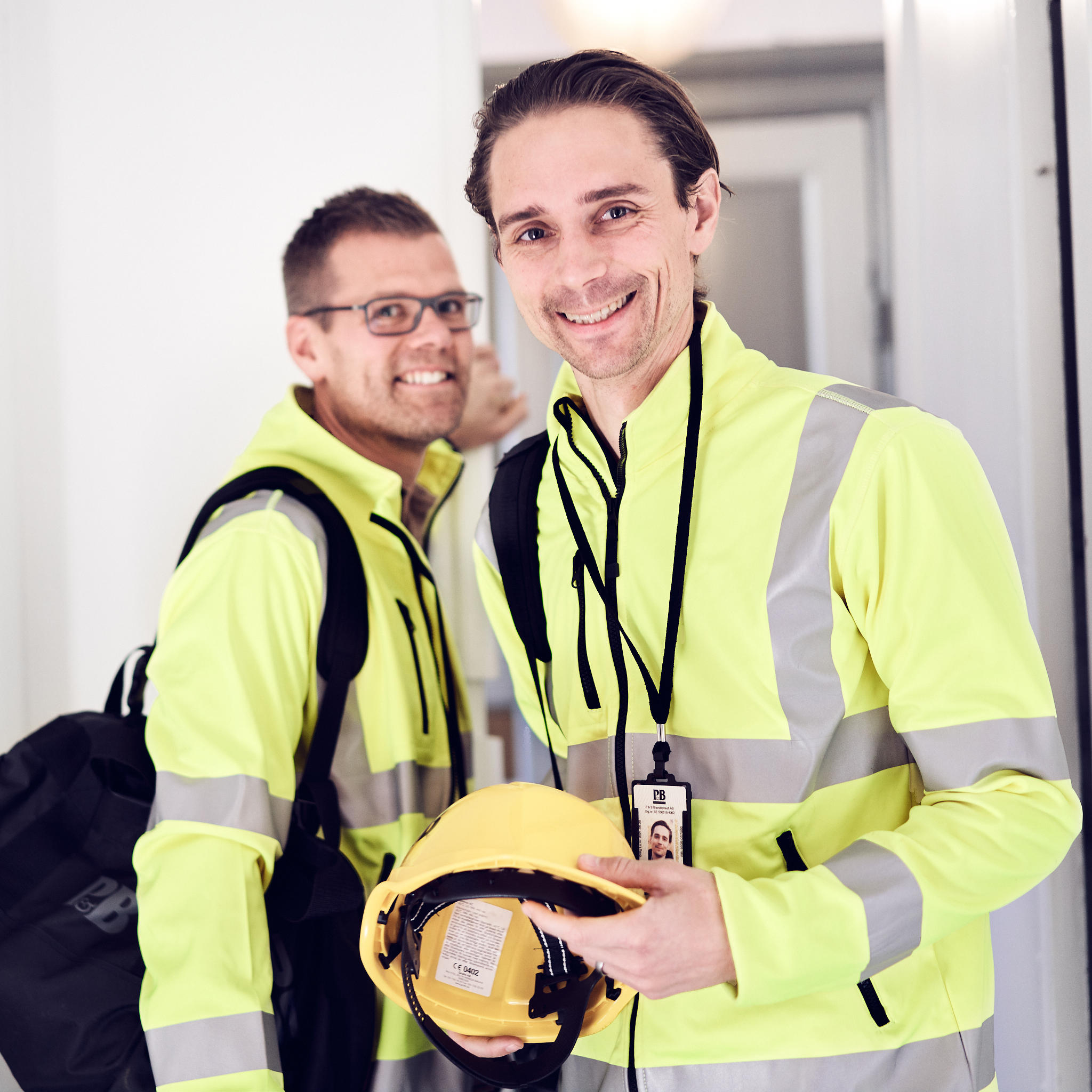 Images P & B Brandkonsult AB