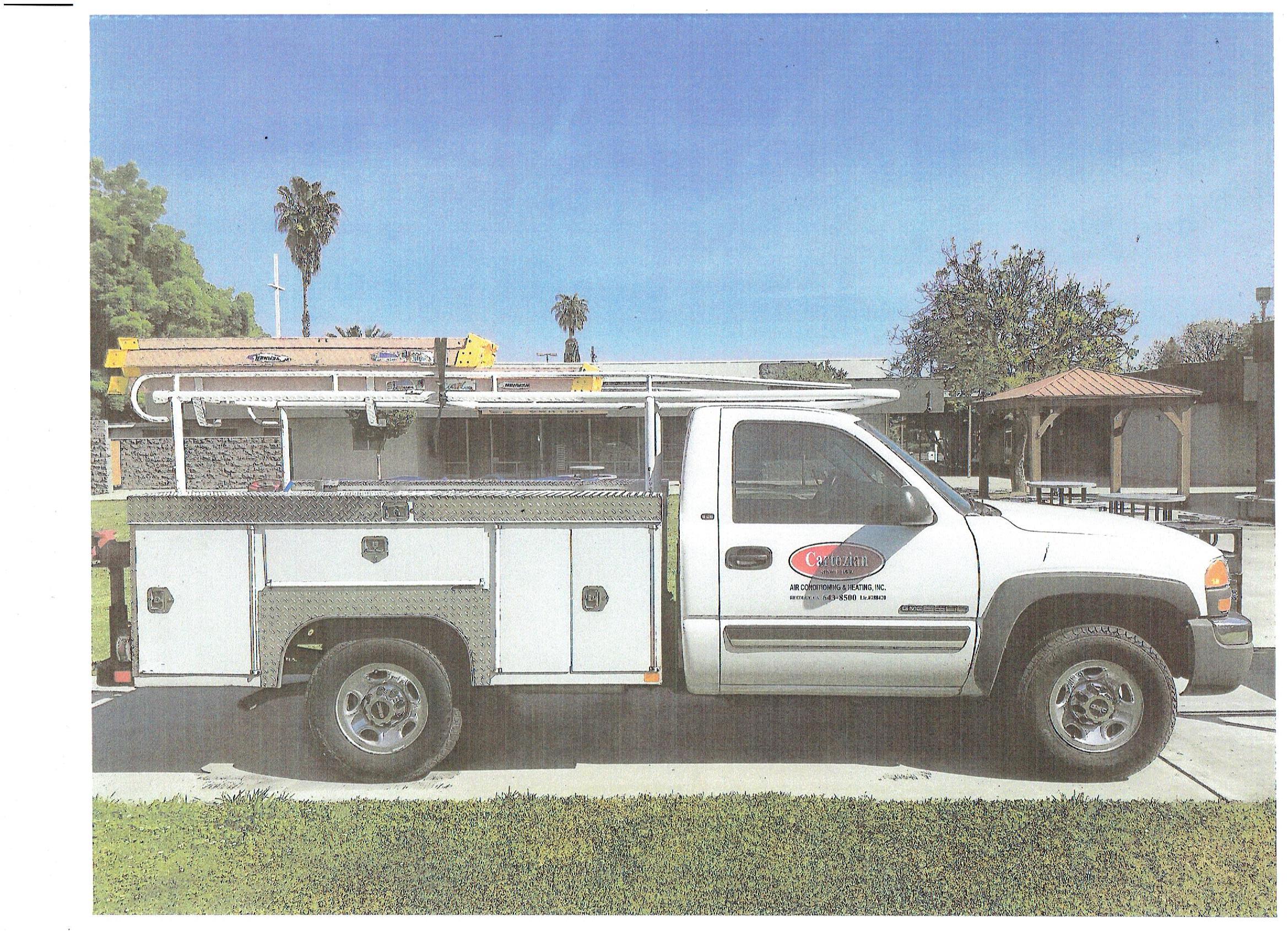 Cartozian Air Conditioning &amp; Heating Inc Logo