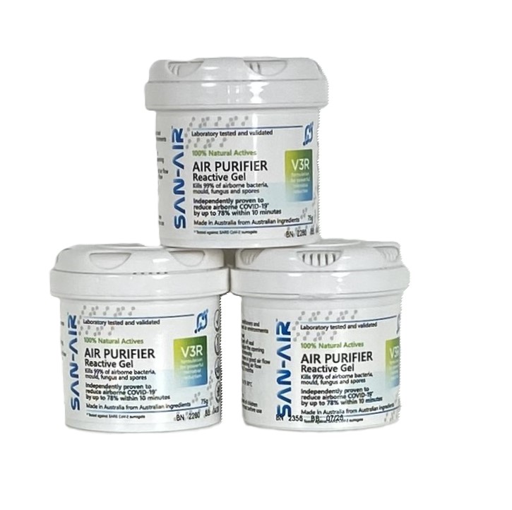 Images Pure Air Organics