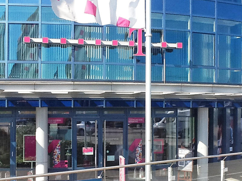 Telekom Shop, Munzinger Str. 1 in Freiburg