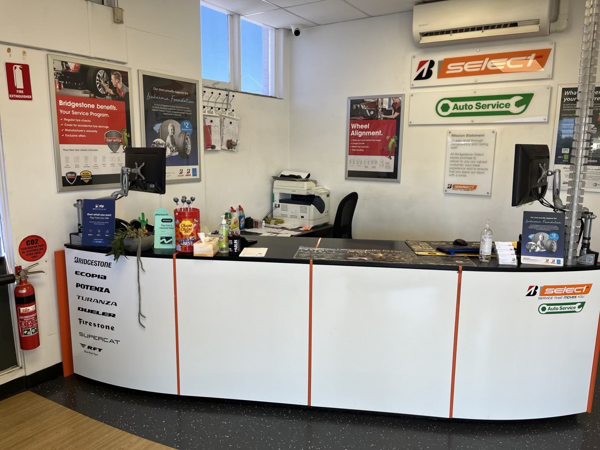 Images Bridgestone Select Tyre & Auto Croydon Park