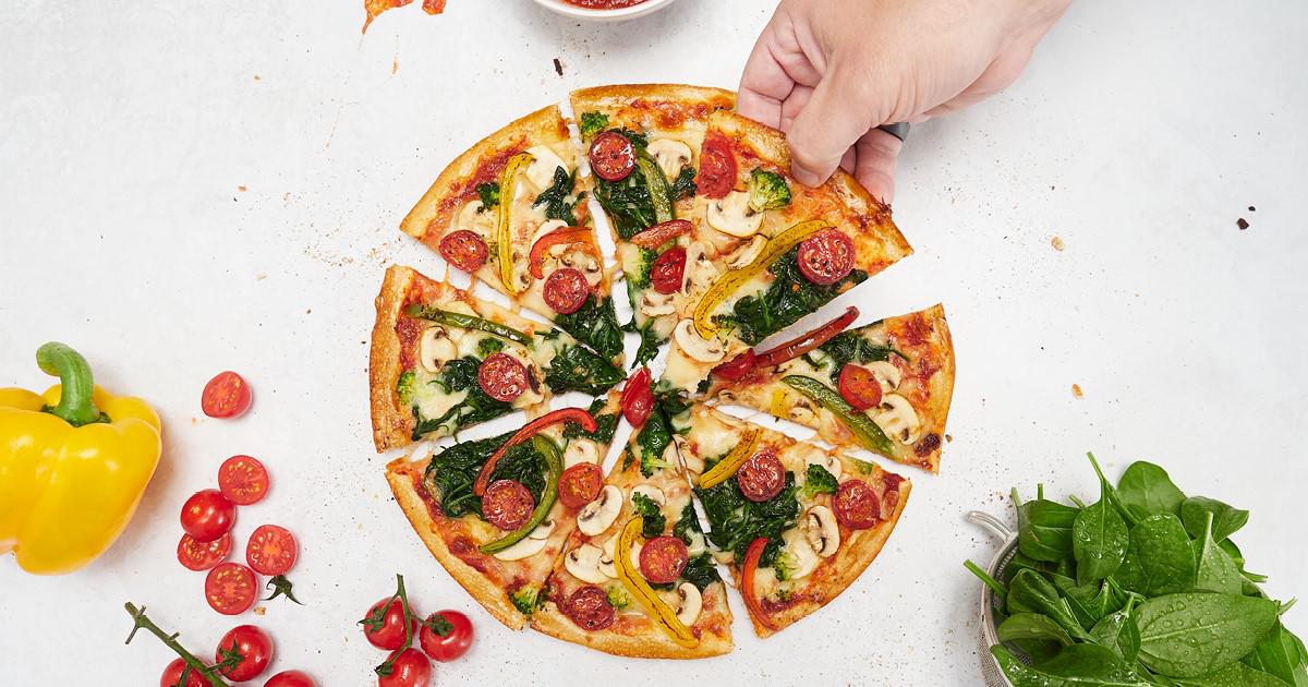 Kundenbild groß 7 Domino's Pizza Frankfurt Bornheim-ost