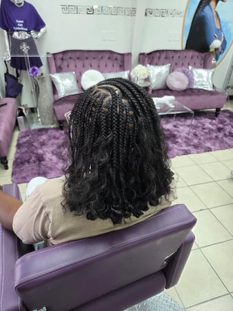 Images Officially Celebrity Braids