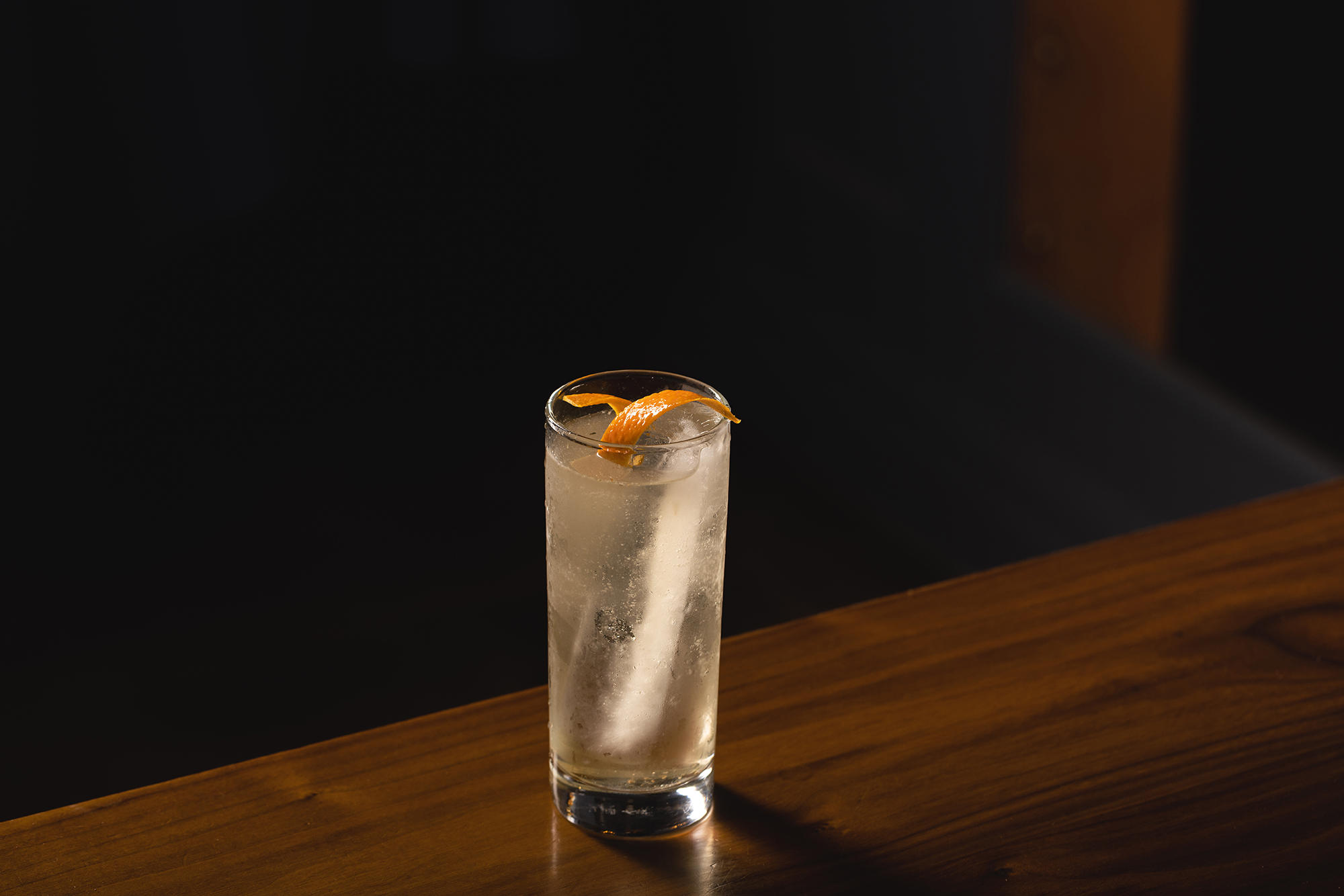 The Independent's handcrafted cocktail, The Lady Astor by Times Square