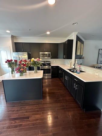 Images Groovy Hues Painting of Main Line