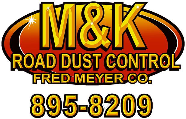 Images M & K Dust Control Inc