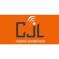 Puertas Automáticas Cjl Logo