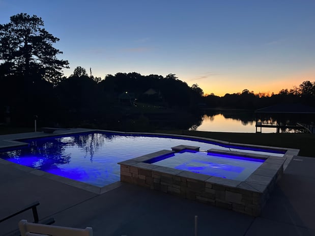 Images Good Vibes Pool Company