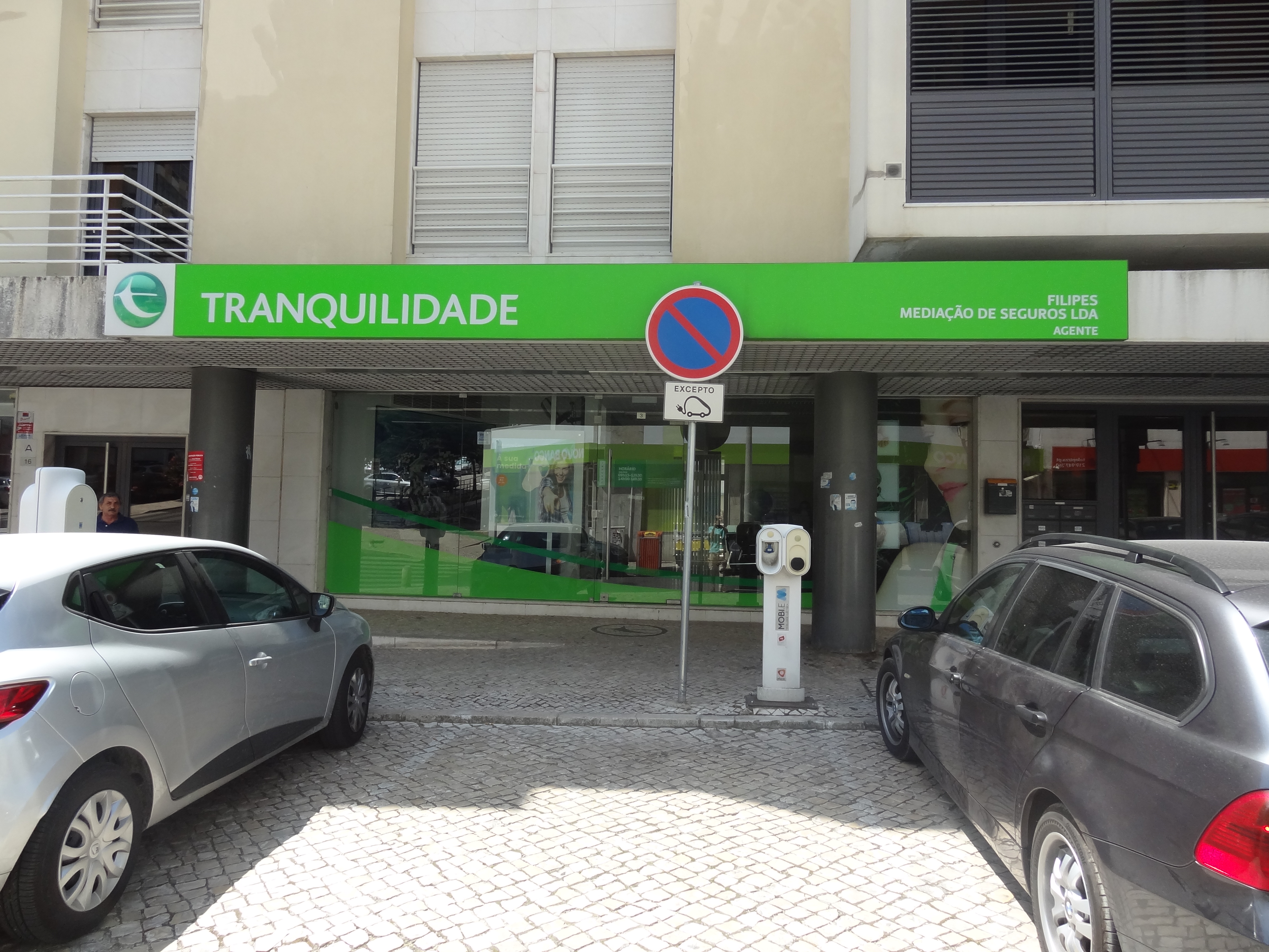 TRANQUILIDADE: Agente Filipes Mediação Seguros Lda.