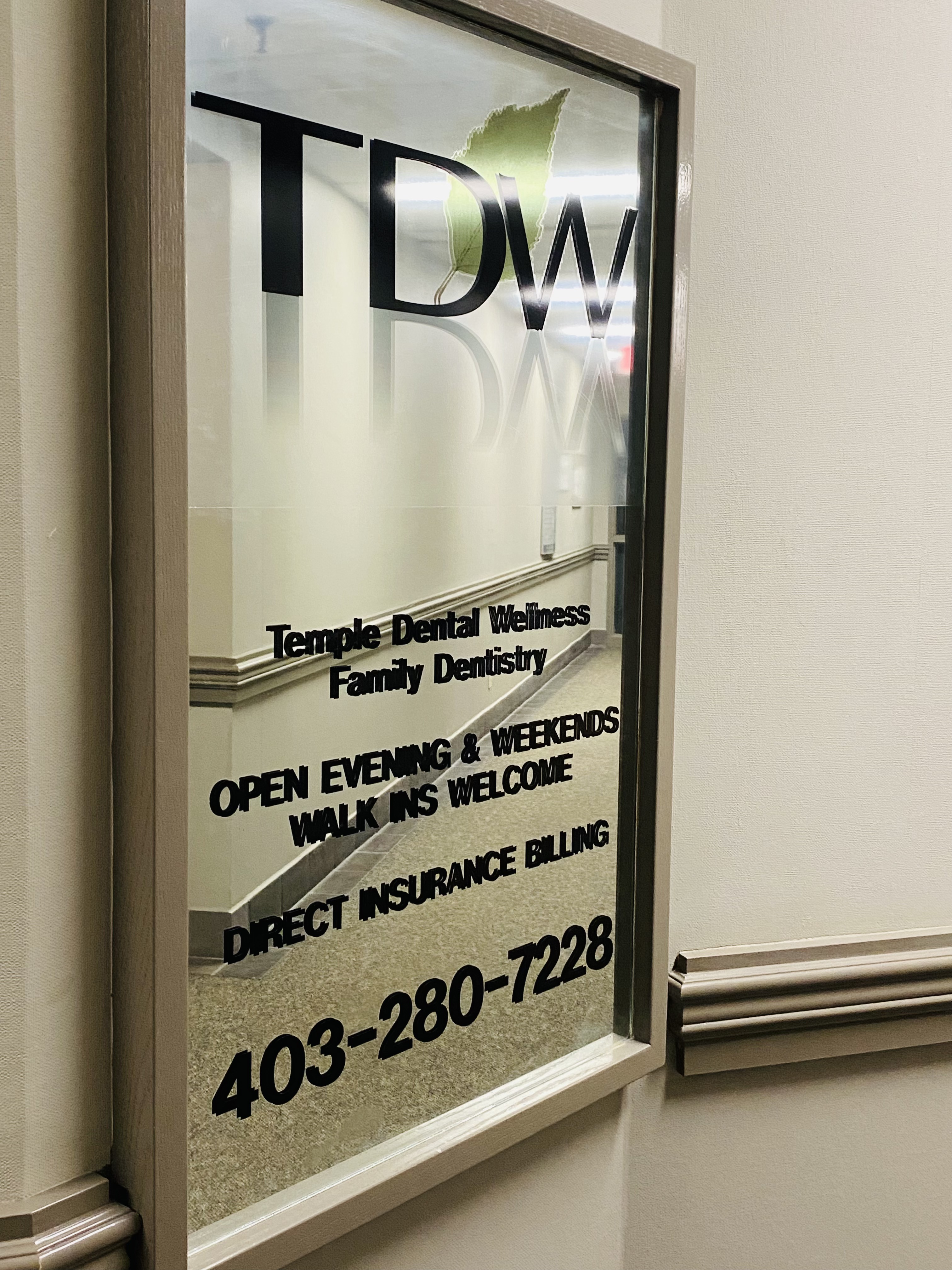 Images Temple Dental Wellness NE Calgary