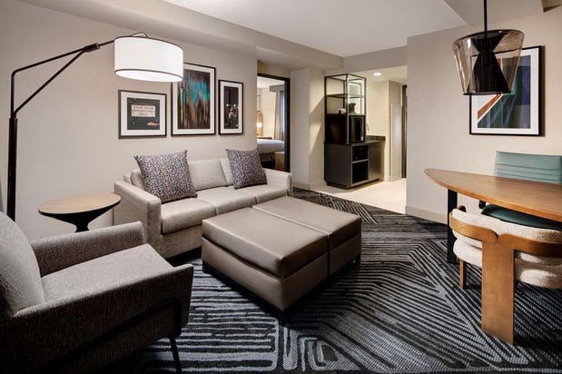 Images Embassy Suites by Hilton San Rafael Marin County