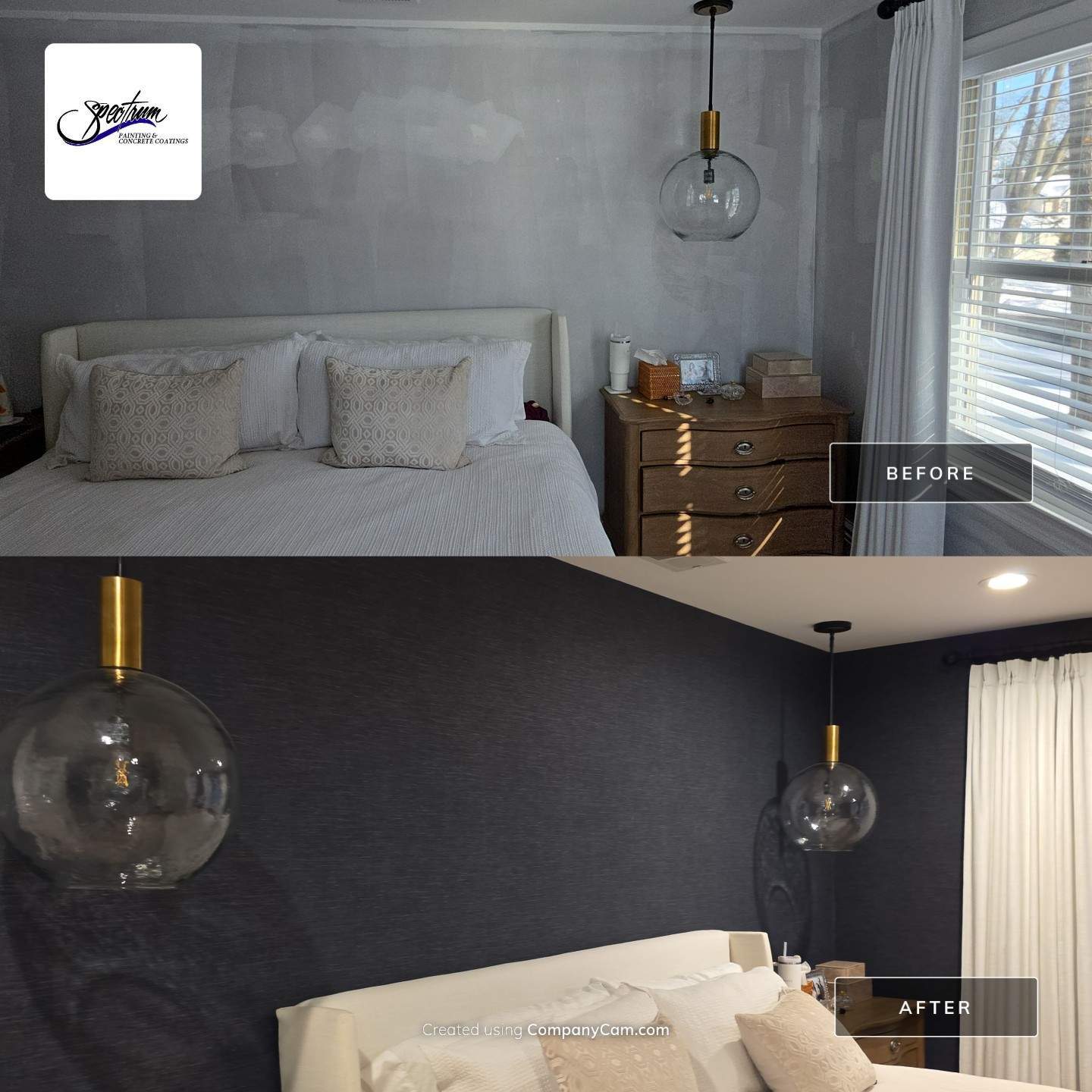 Spectrum Painting Image