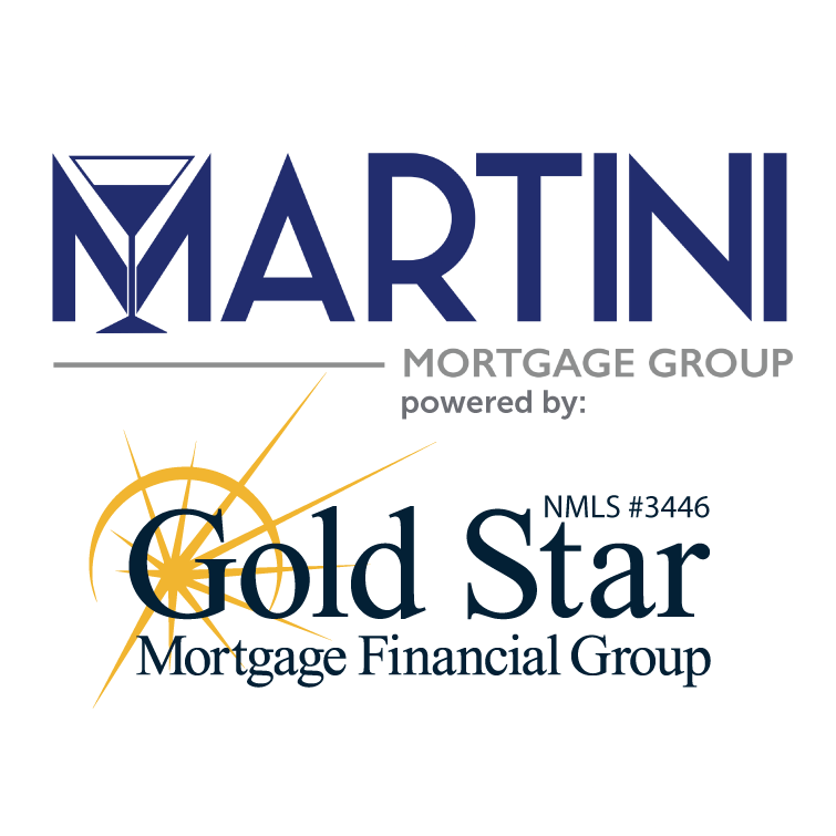 Kevin Martini - Martini Mortgage Group, a division of Gold Star Mortgage Financial Group Logo