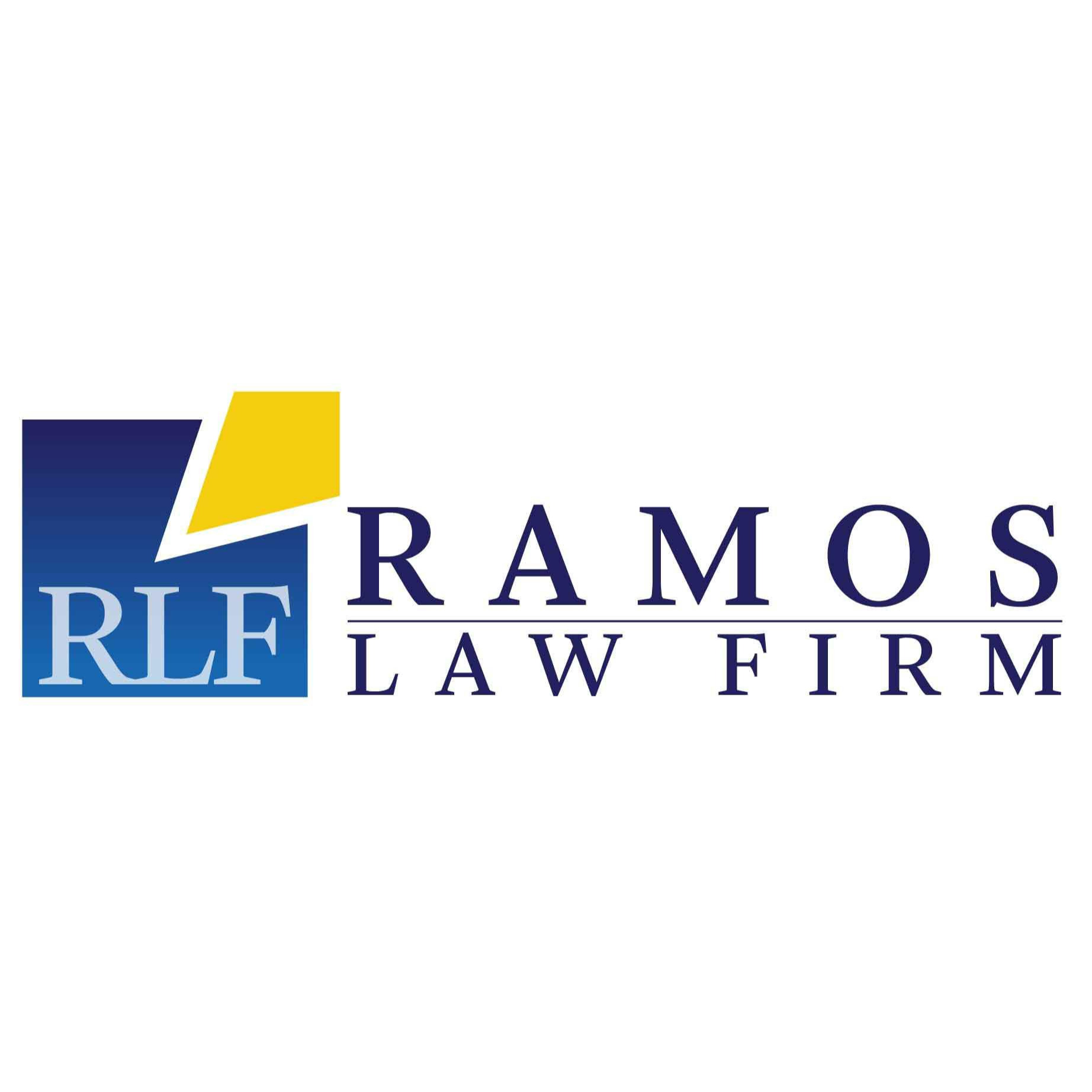 Ramos Law Firm Logo