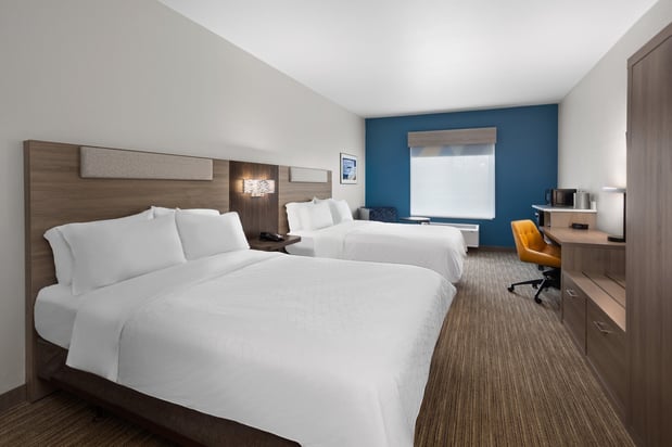 Images Holiday Inn Express & Suites Acme-Traverse City by IHG