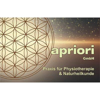 Apriori GmbH Praxis für Physiotherapie und Naturheilkunde in Großenhain in Sachsen - Logo