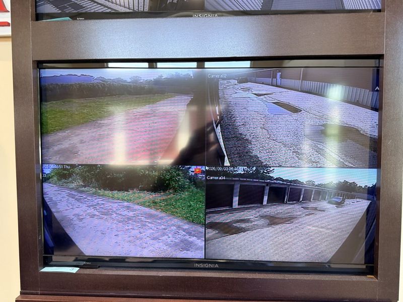 Security Screens