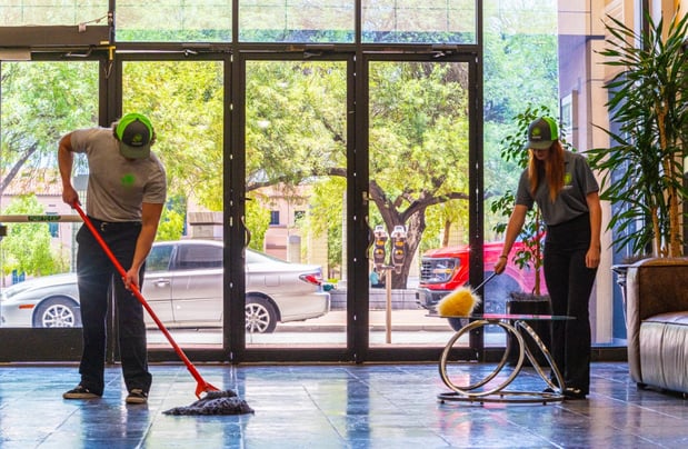 Images Clean Way Janitorial and Commercial Cleaning Tucson