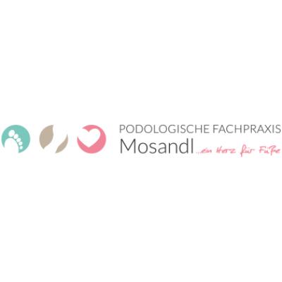 Fußpflege Mosandl in Bogen in Niederbayern - Logo