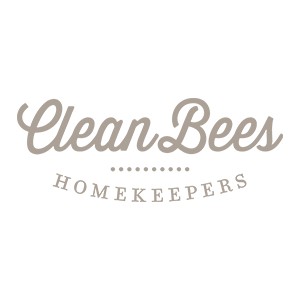 Clean Bees Homekeepers Logo