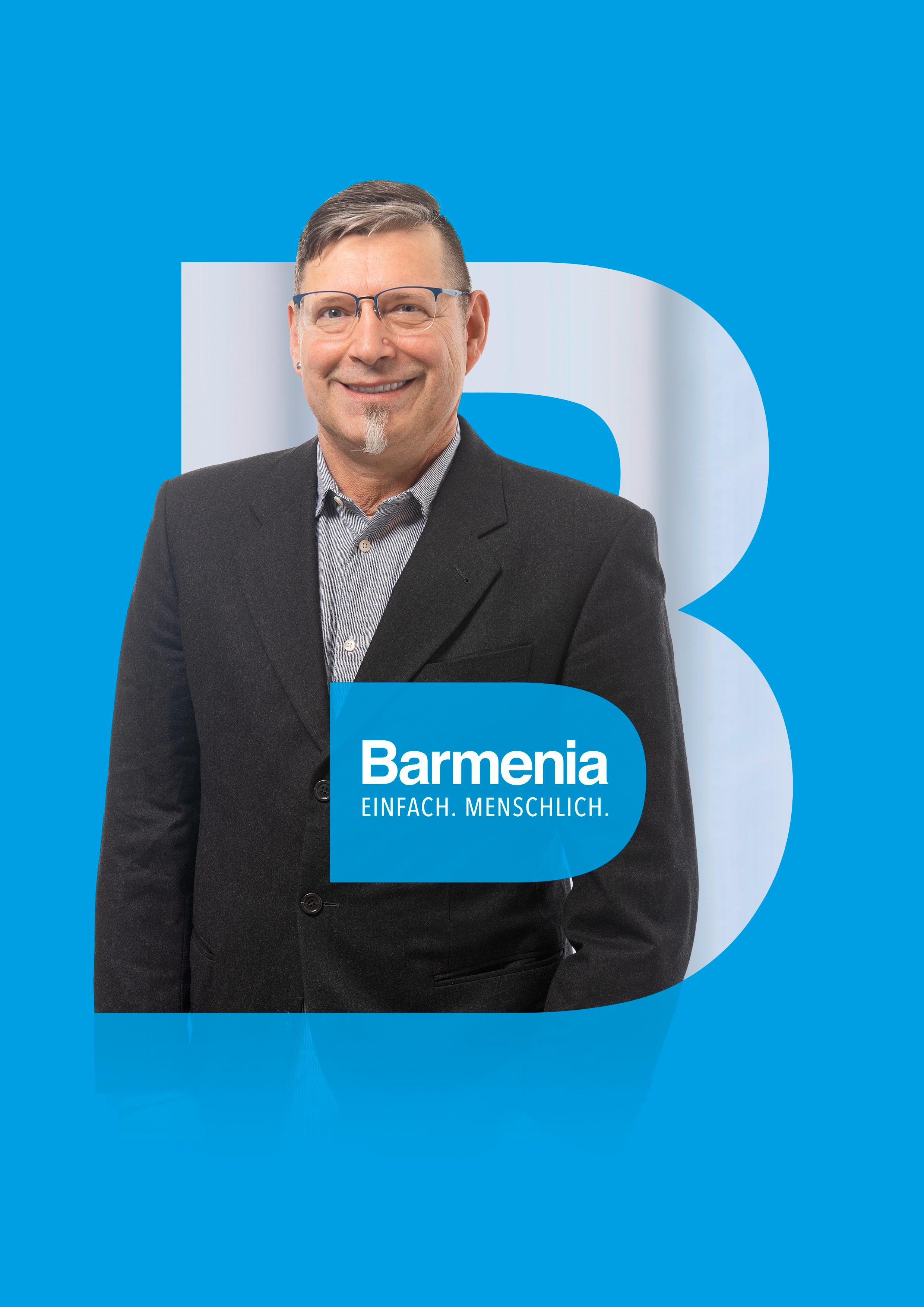 Barmenia Versicherung - Karsten Bosch, An der Bauna 12 in Schauenburg