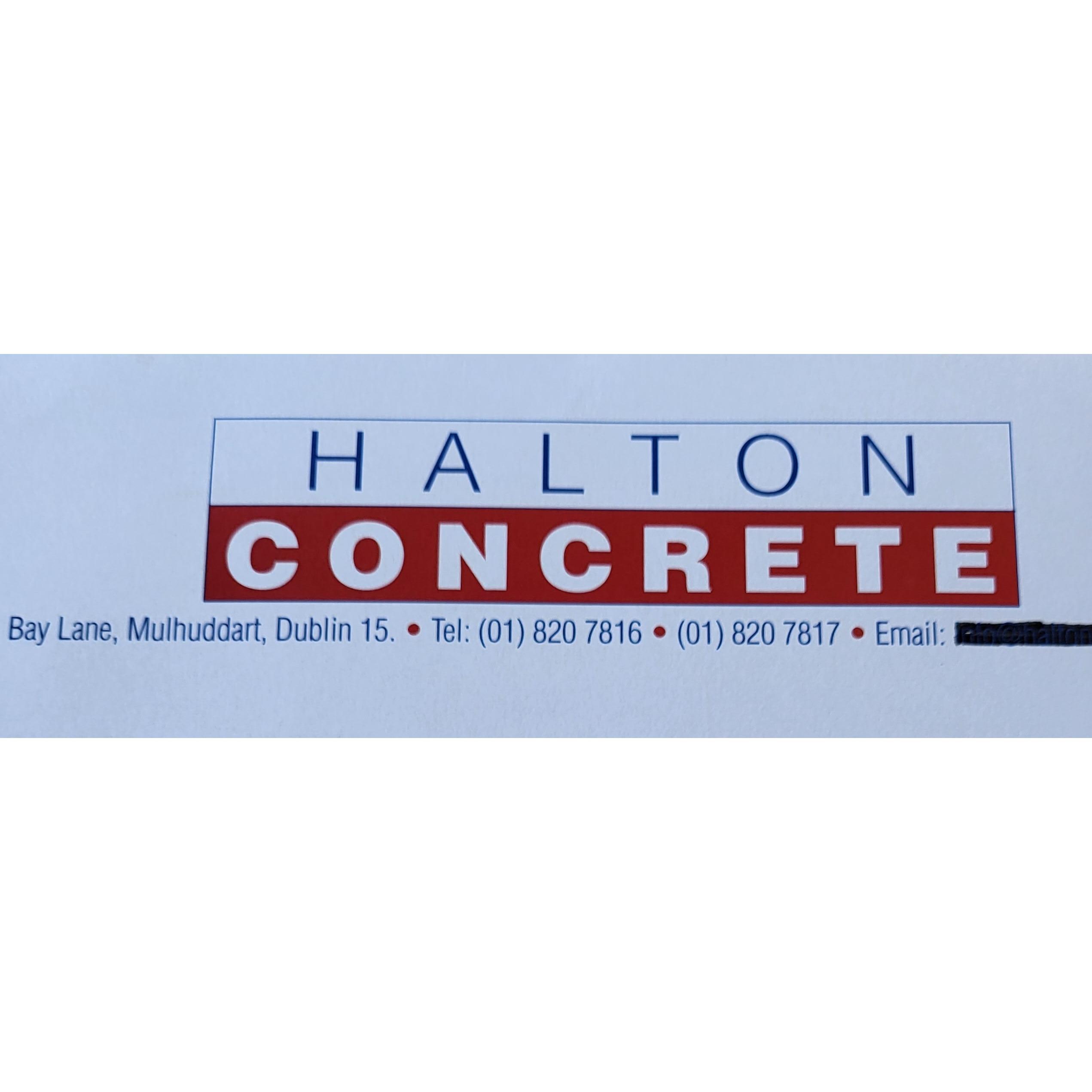 Halton Concrete Products Ltd 1