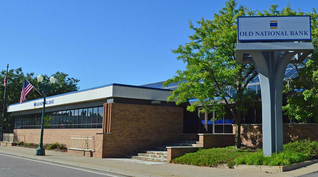 Old National Bank Image