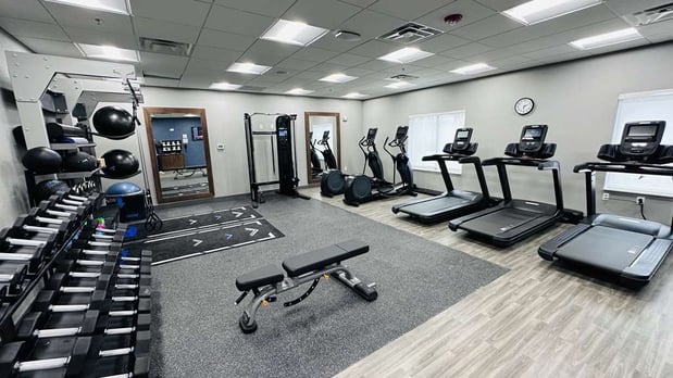 Images Hampton Inn & Suites Weatherford
