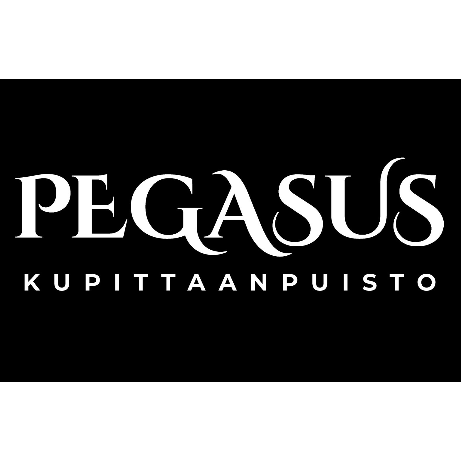 Pegasus Kupittaanpuisto Logo