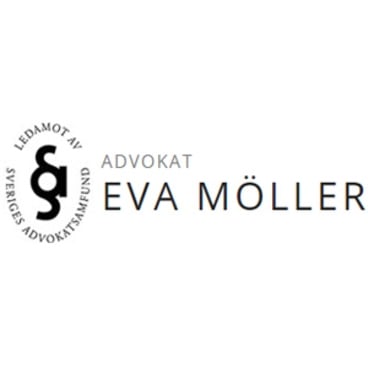 Advokat Eva Möller AB Logo