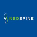 Alex Mohit - Harbor Joint & Spine is now NeoSpine Logo