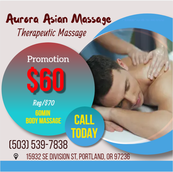Aurora Asian Massage