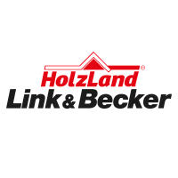 Holzhandel Link & Becker in Biebergemünd - Logo