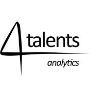 Logo 4talents analytics GmbH