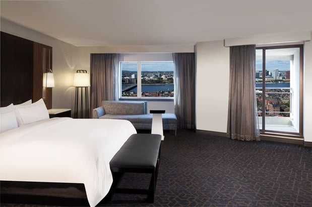 Images Hilton Boston Back Bay