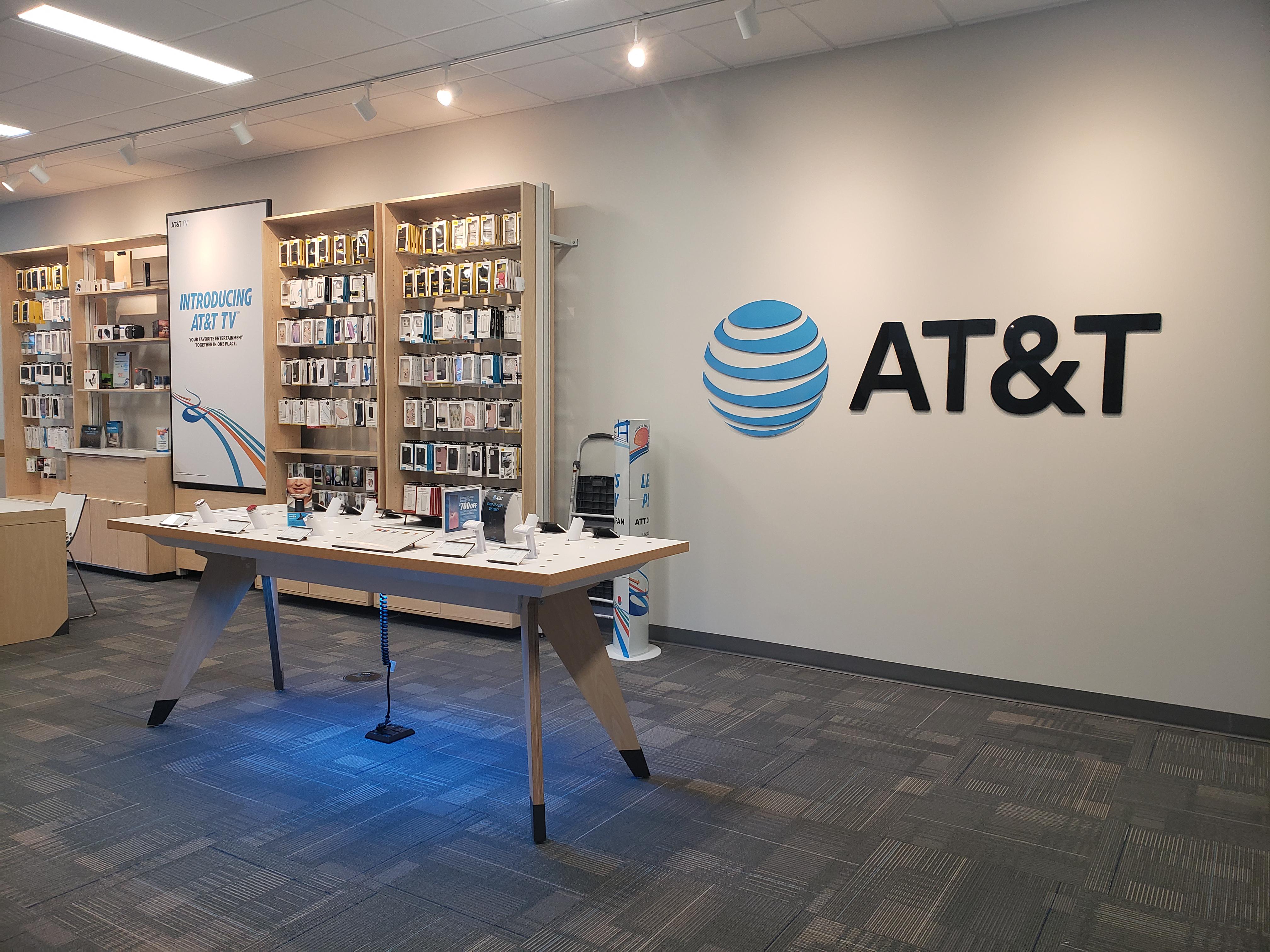 AT&T Store Photo