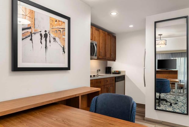 Images Homewood Suites by Hilton Boston Brookline-Longwood Medical
