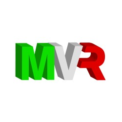 M.V.R. Impianti Logo