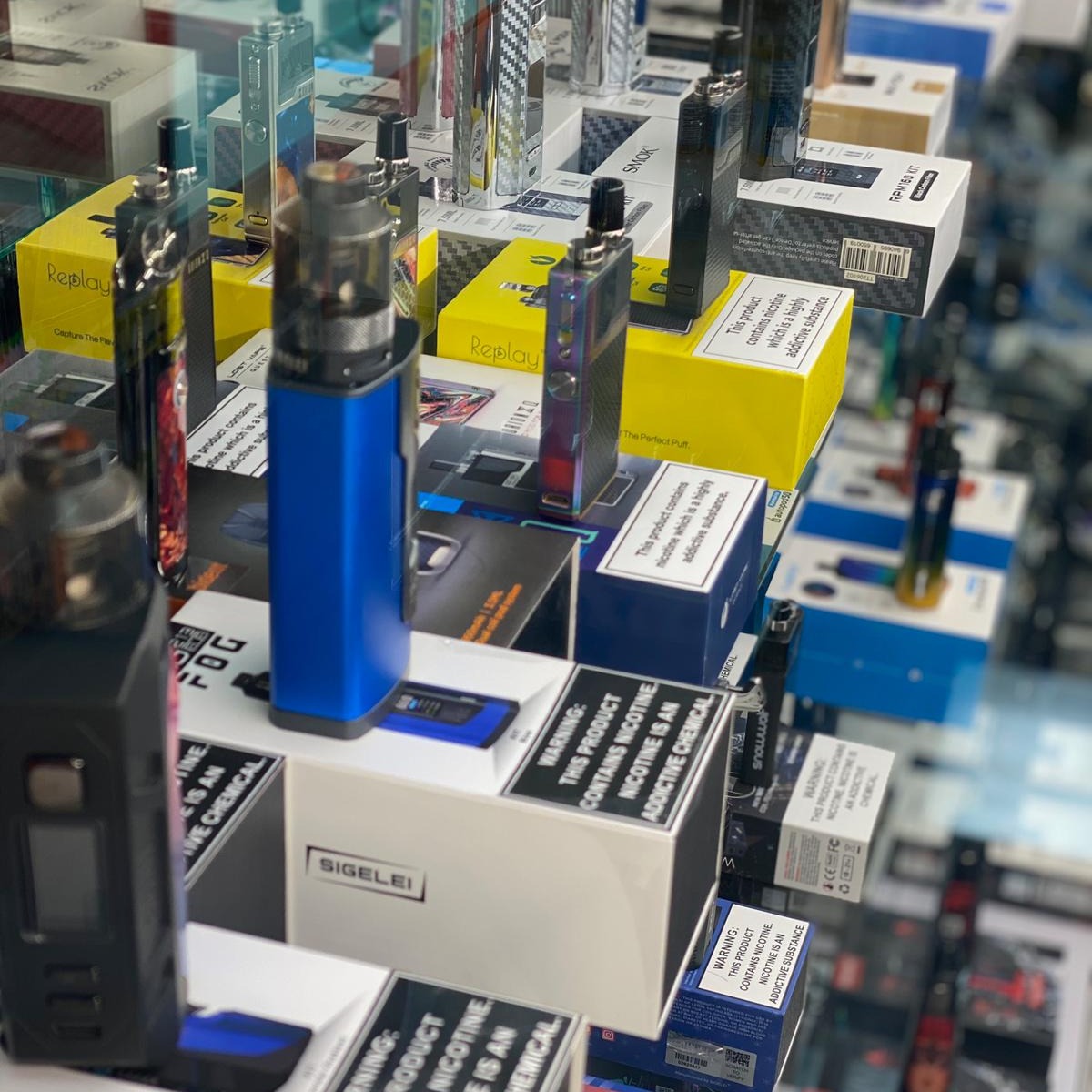 Vape Smoke Shop WVC UT West Valley City, UT