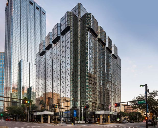 Images Hilton Tampa Downtown