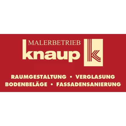Logo von Malerbetrieb Knaup Inh. Michael Teichmann