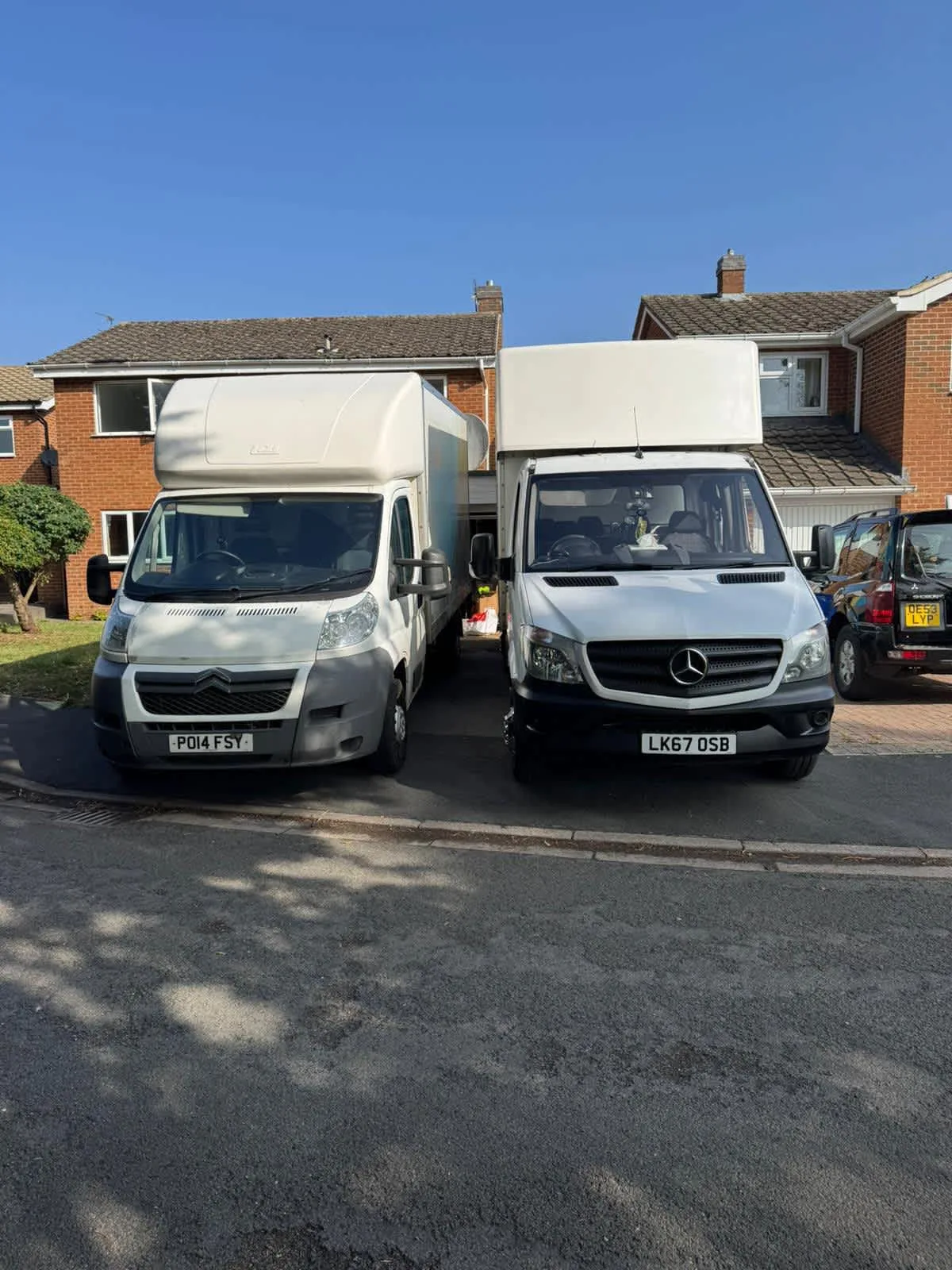 Images M & A Cotswolds Removals