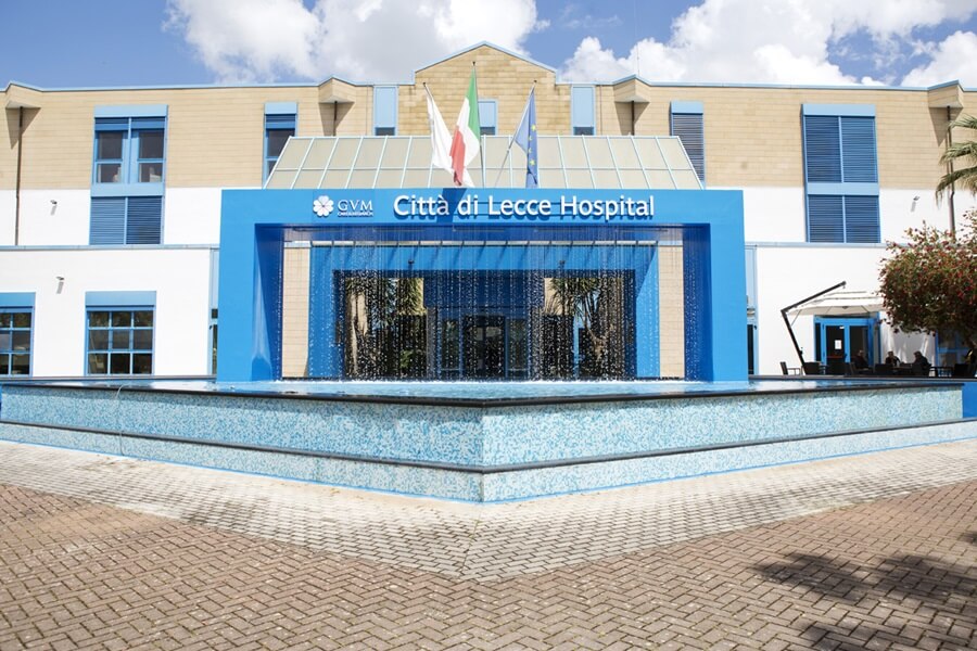 Images GVM - Città di Lecce Hospital